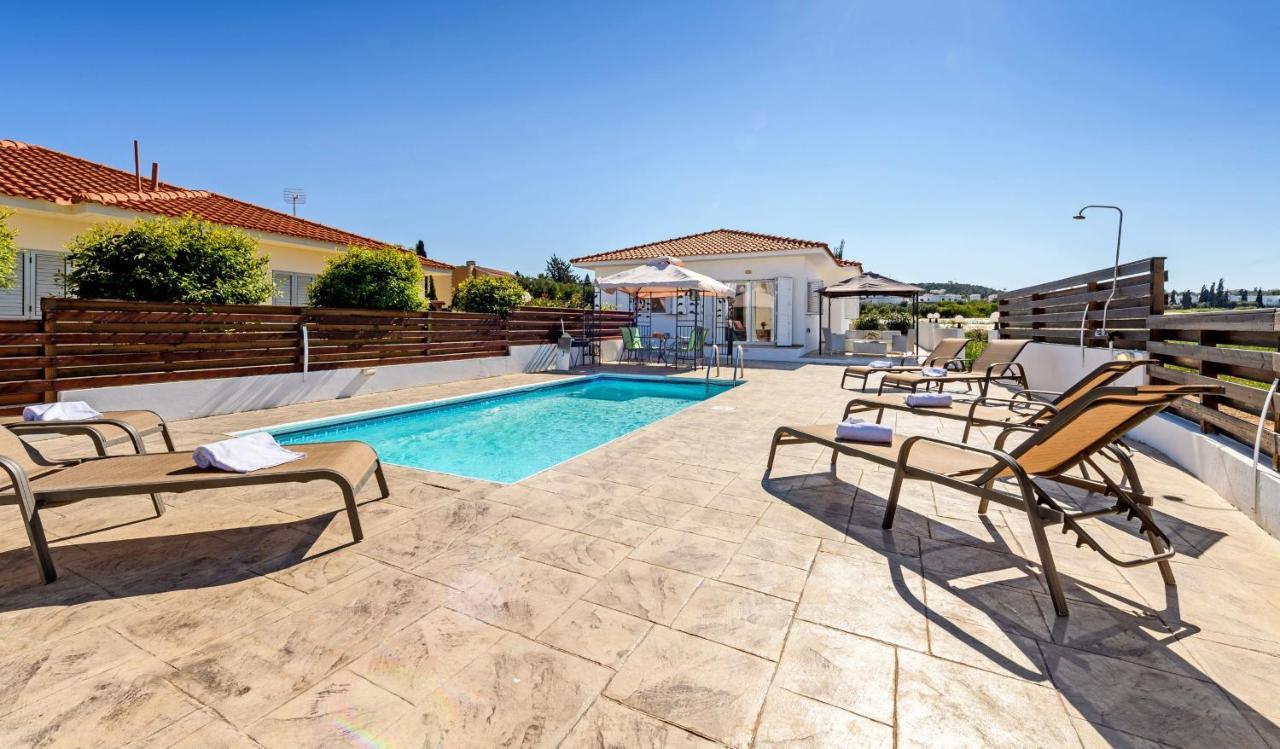 Sunset Villa Protaras Dış mekan fotoğraf