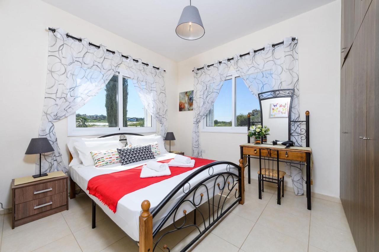Sunset Villa Protaras Dış mekan fotoğraf
