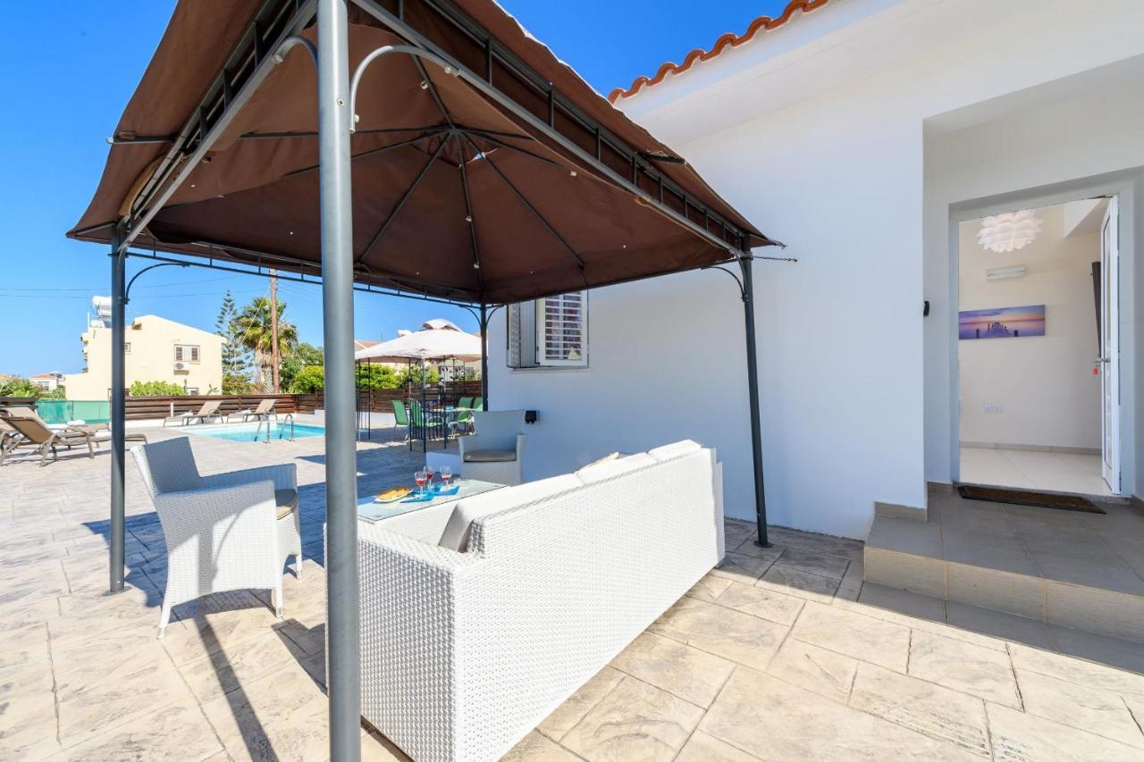 Sunset Villa Protaras Dış mekan fotoğraf