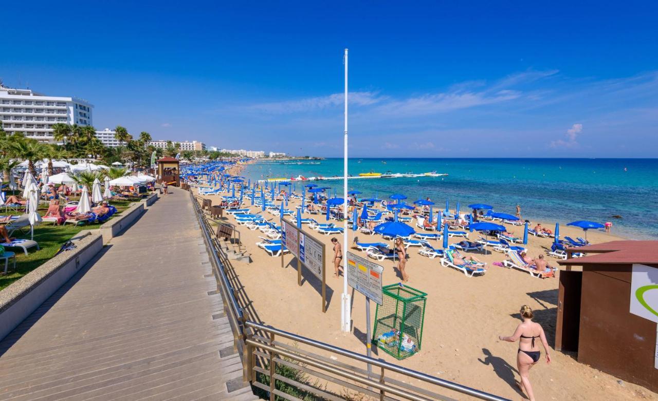 Sunset Villa Protaras Dış mekan fotoğraf