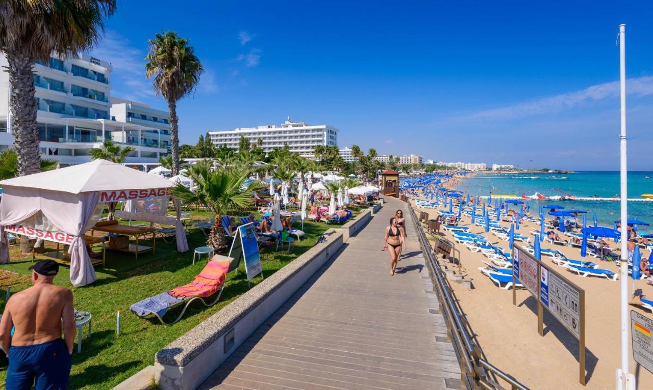 Sunset Villa Protaras Dış mekan fotoğraf