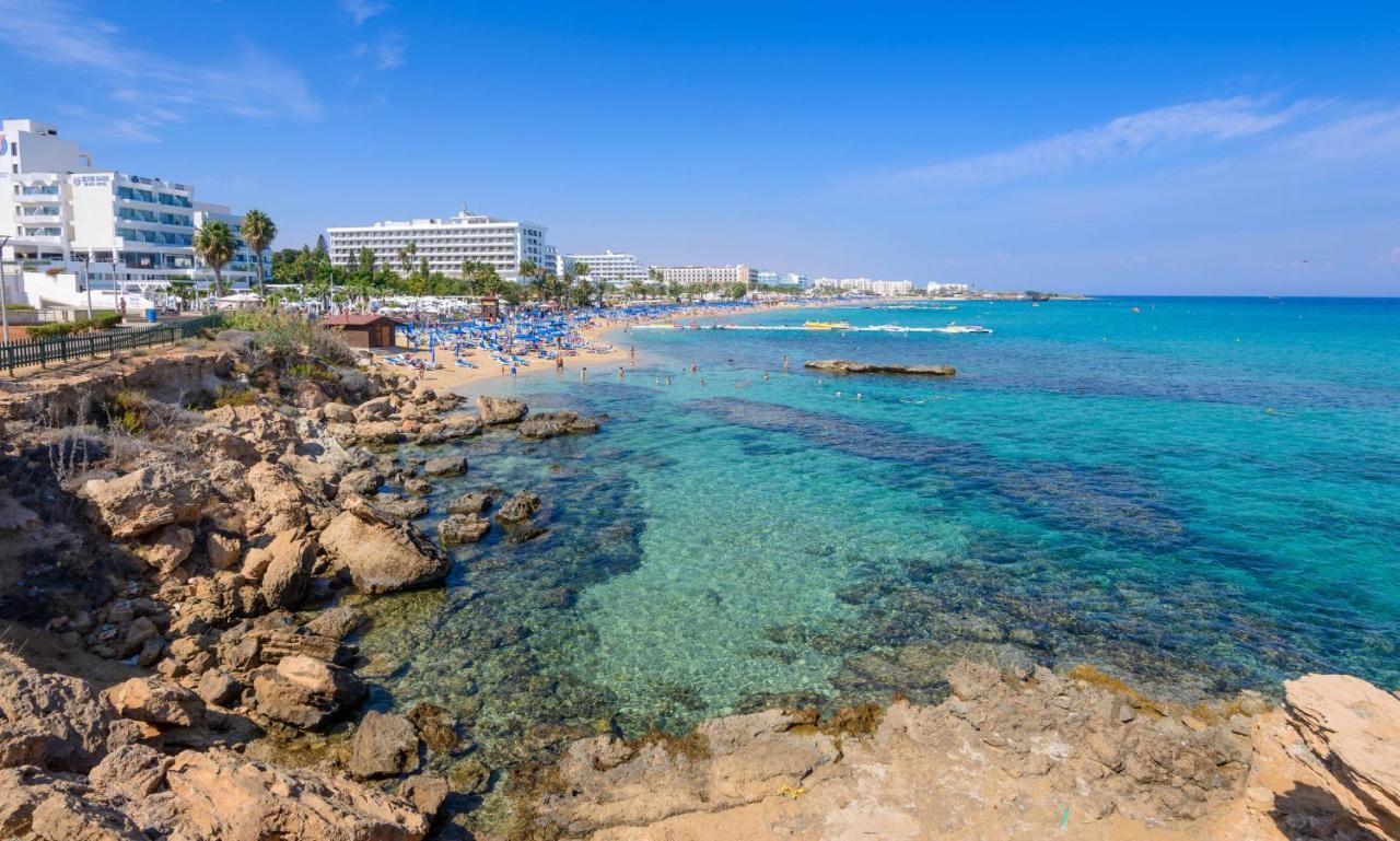 Sunset Villa Protaras Dış mekan fotoğraf