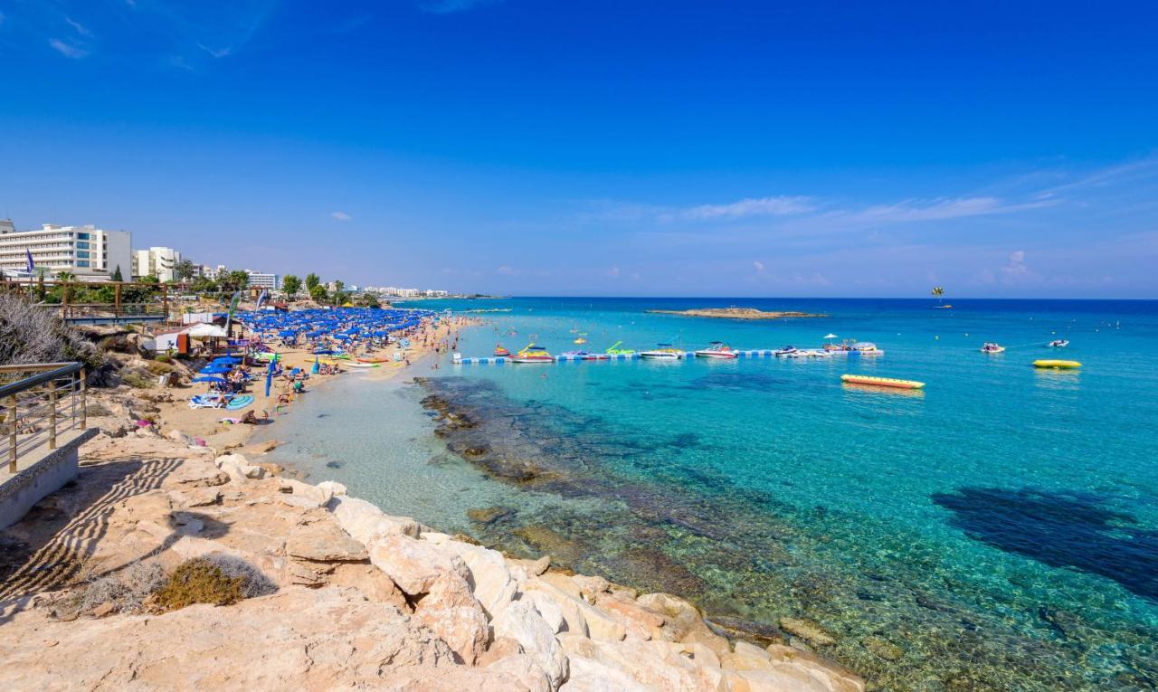 Sunset Villa Protaras Dış mekan fotoğraf